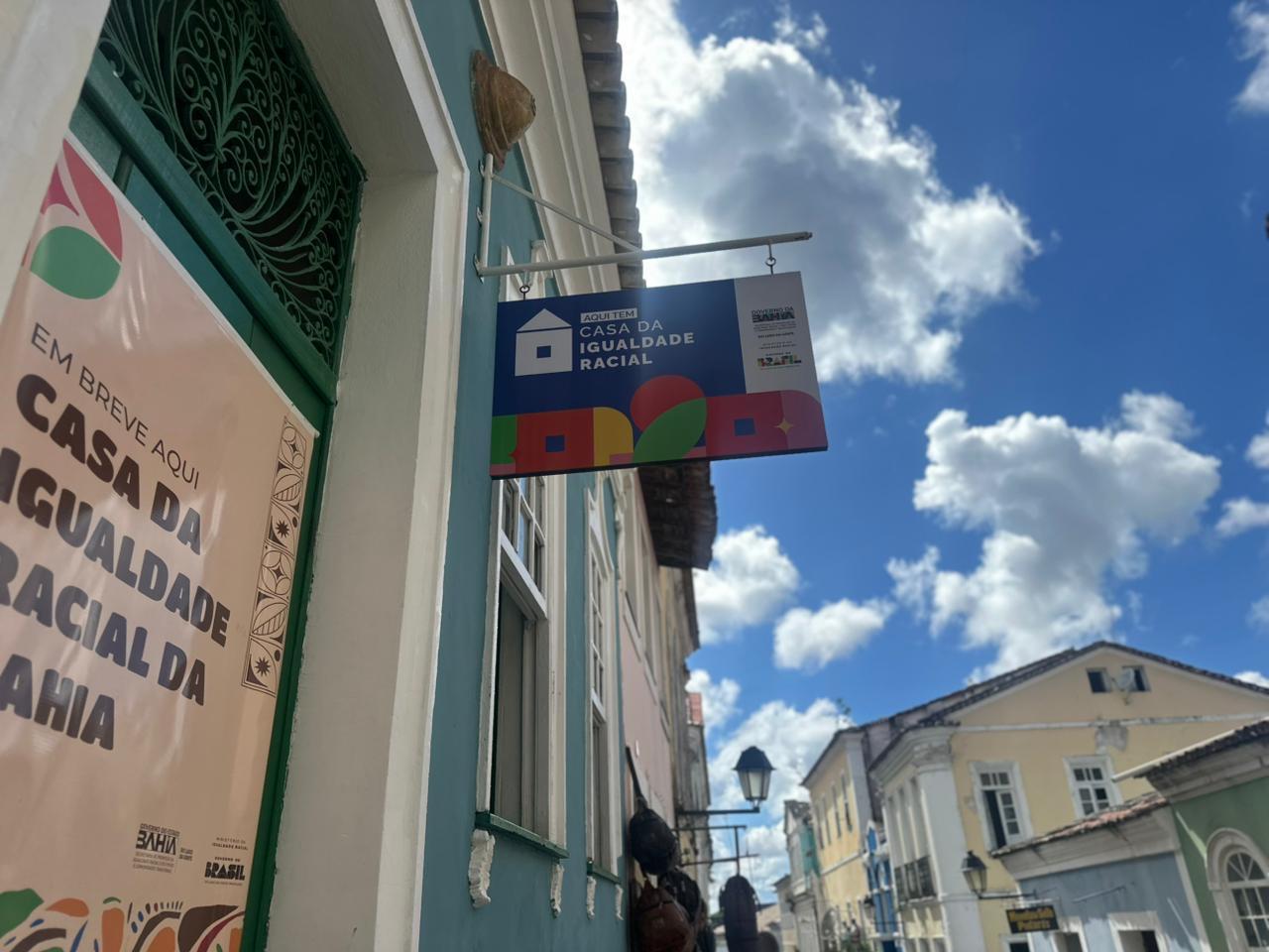 Bahia fortalece combate ao racismo com inauguração da Casa da Igualdade Racial em Salvador