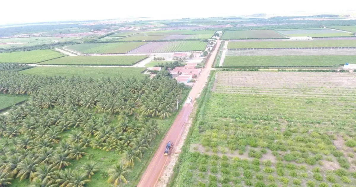 Codevasf firma contrato de cessão de infraestrutura de irrigação que beneficia área no Norte baiano