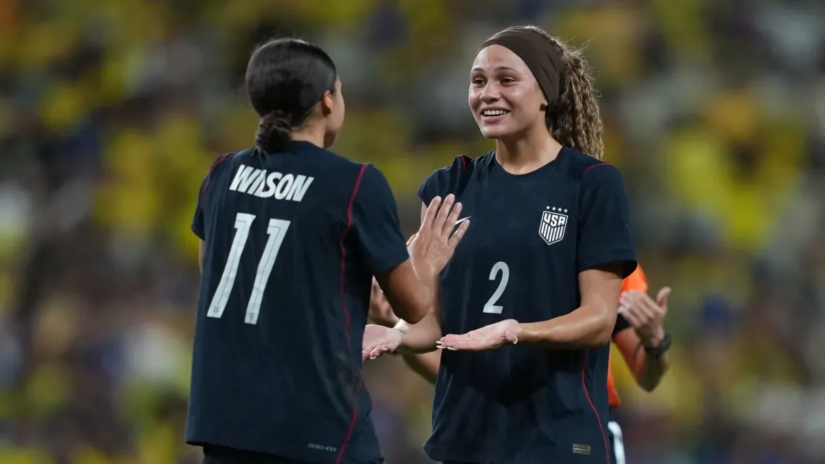 Em jogo tenso, EUA batem Brasil e interrompem boa fase da Seleção Feminina