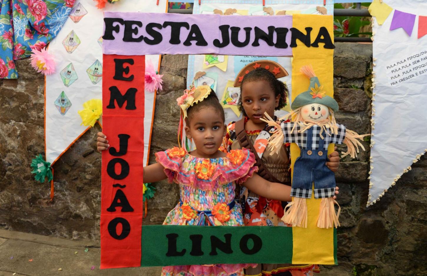 Escola Municipal João Lino promove Arraiá no Pelourinho e reforça valorização da cultura nordestina