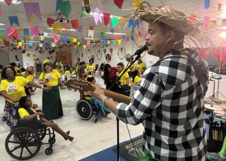Inclusão e devoção a Santo Antônio marcam eventos juninos com apoio da Setur-BA
