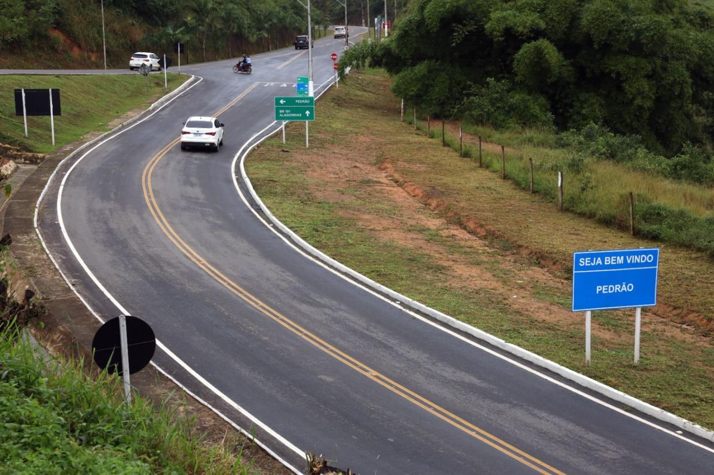 Investimentos em infraestrutura e serviços públicos marcam entregas no município de Pedrão