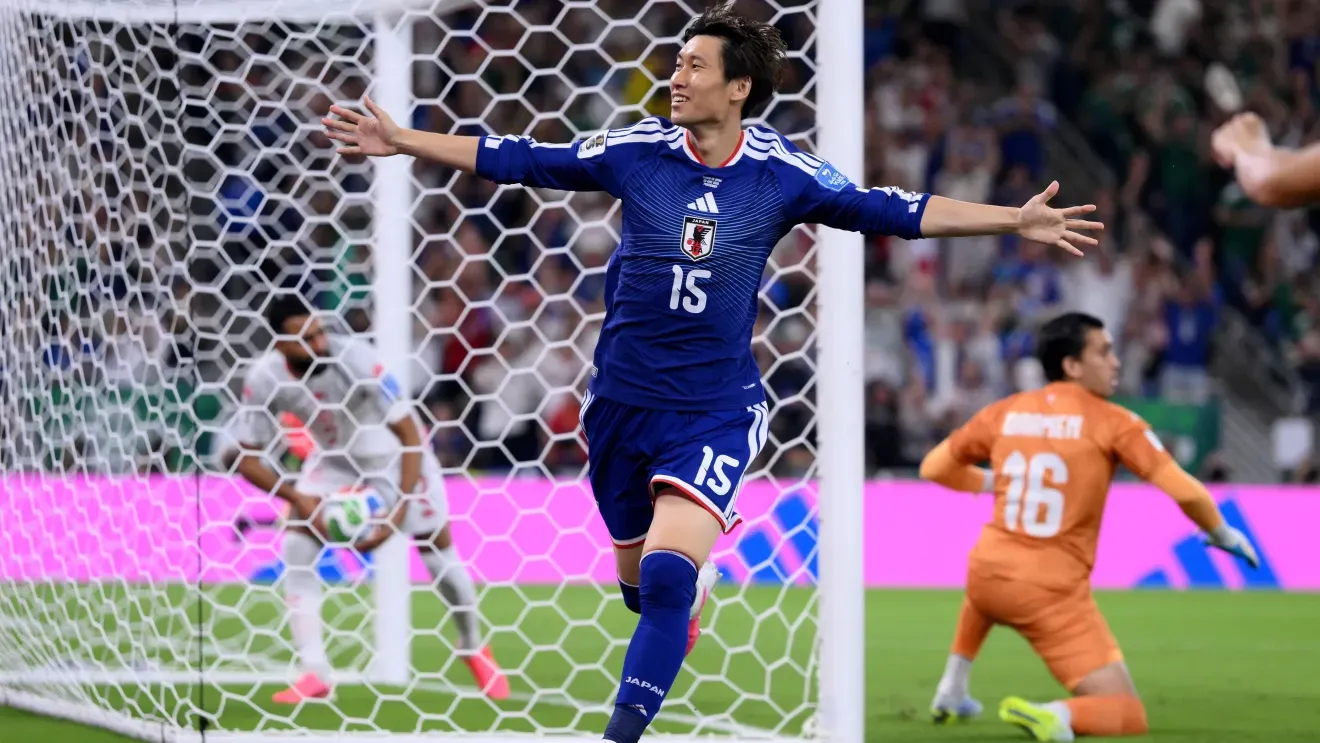 Japão goleia Tunísia e garante vitória histórica no milésimo jogo das Copas do Mundo