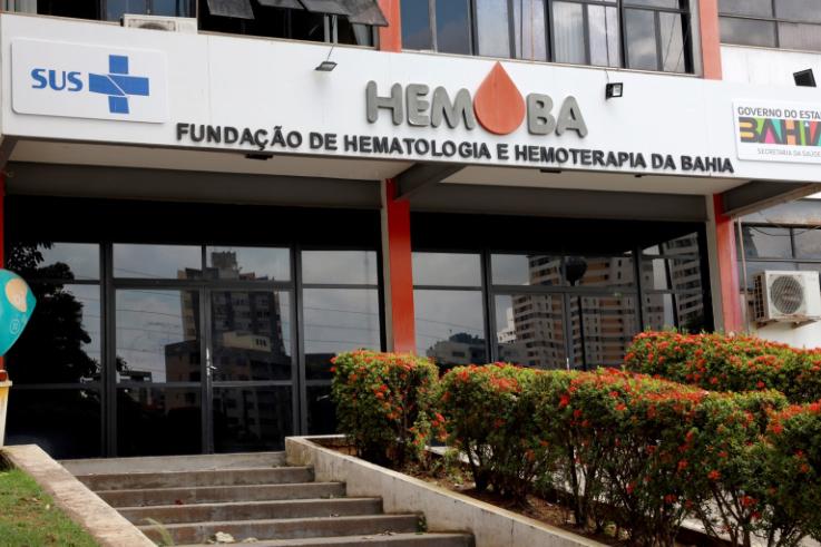 Junho Vermelho une futebol, forró e solidariedade em campanha da Hemoba