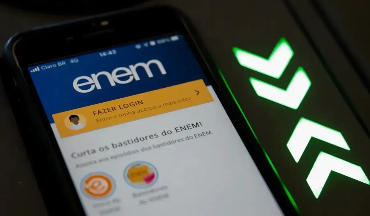 MEC publica desempenho de escolas no Enem de 2025; saiba como consultar