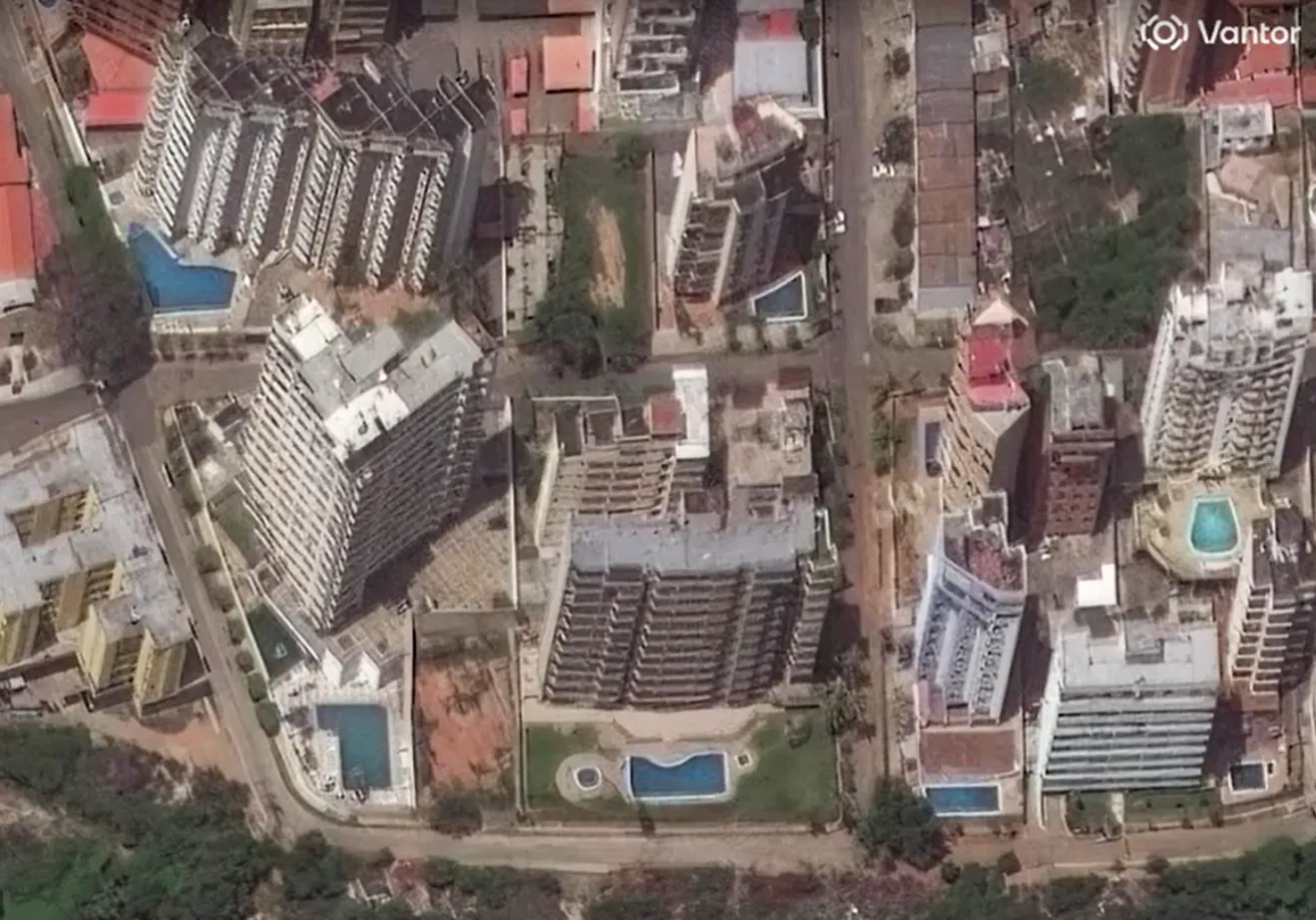 Menino venezuelano de 12 anos é resgatado de escombros cinco dias após terremotos