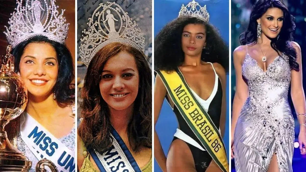 Miss Universo Brasil celebra 72 anos unindo legado e empoderamento