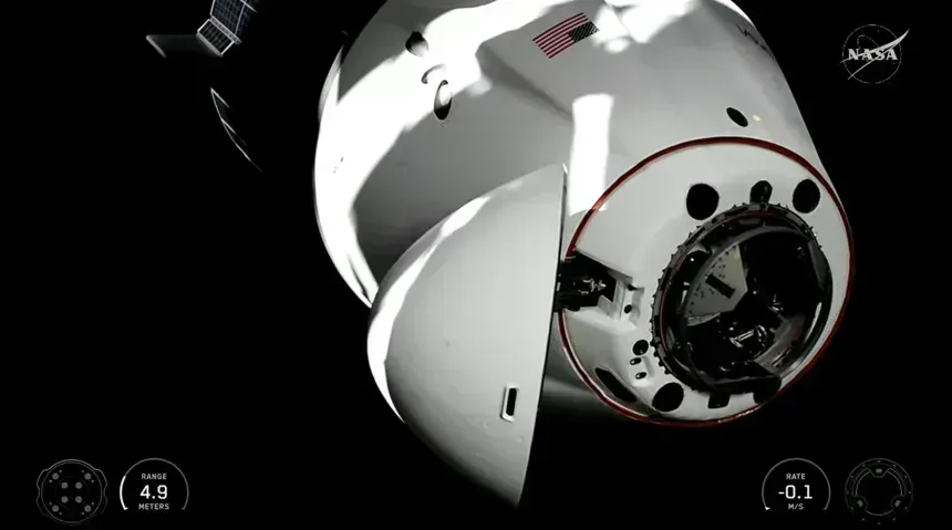 Nasa alerta astronautas da Estação Espacial para evacuação de emergência