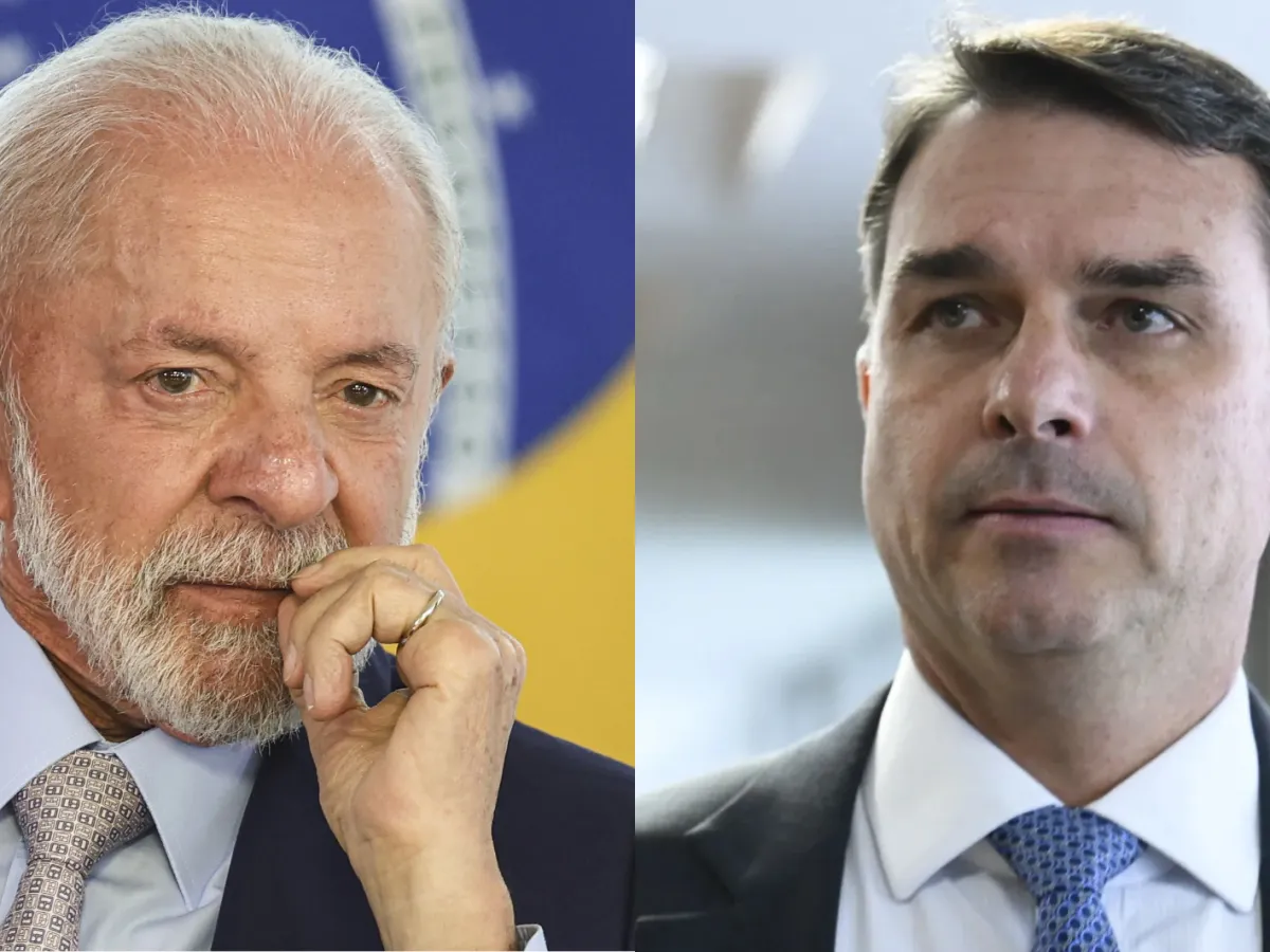 Nexus/BTG: Lula e Flávio têm empate técnico no 2º turno com 47% e 44%