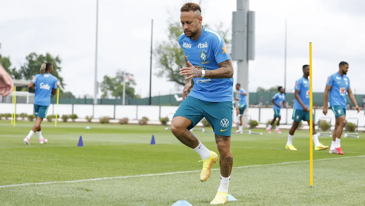 Neymar deve ser reserva do Brasil em jogo contra o Japão; entenda motivos