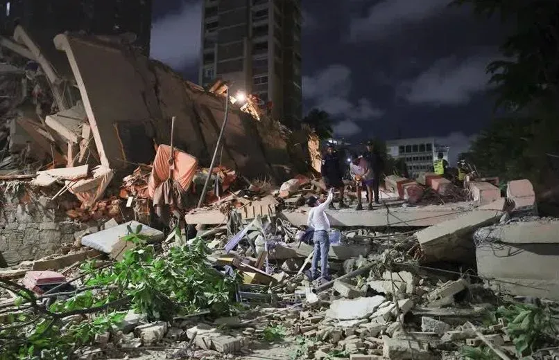 Número de mortos após terremotos na Venezuela chega a 1.430