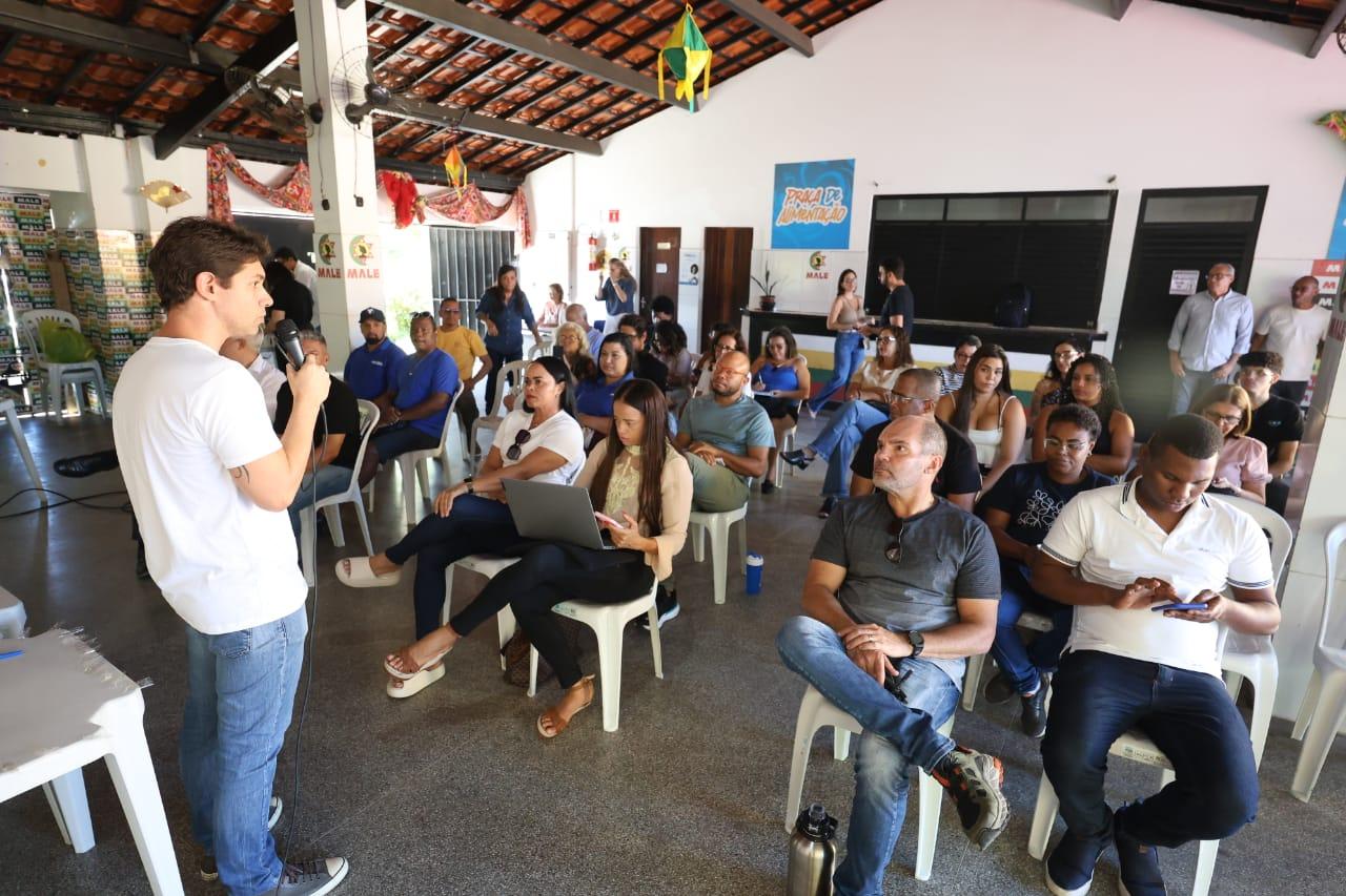 Oficinas da revisão do PDDU reúnem moradores de quatro regiões de Salvador para discutir o futuro urbano da cidade