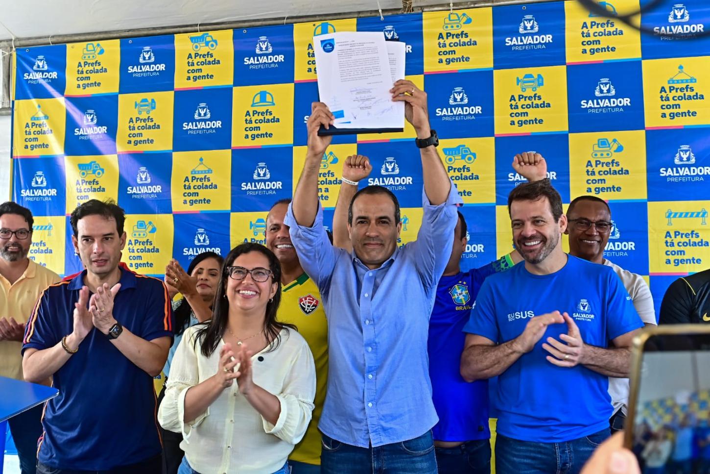 Prefeitura inicia obras de Policlínica na Avenida 29 de Março com capacidade para mais de 40 mil atendimentos por mês