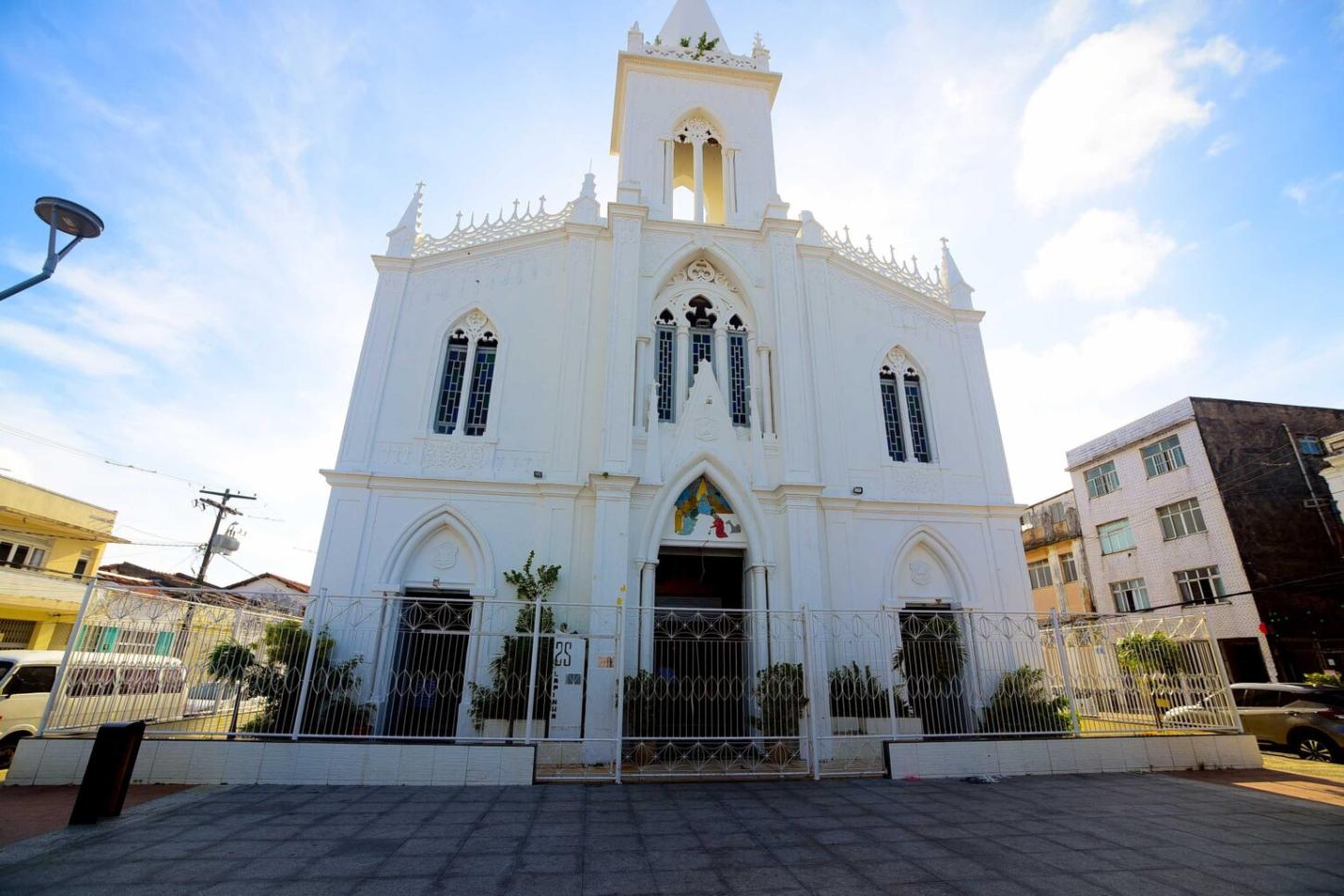 Prefeitura publica nesta terça (30) abertura do tombamento da Igreja da Lapinha