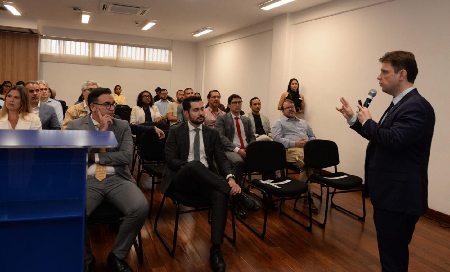 Procuradoria de Salvador inicia transformação digital com foco em governança e inteligência artificial