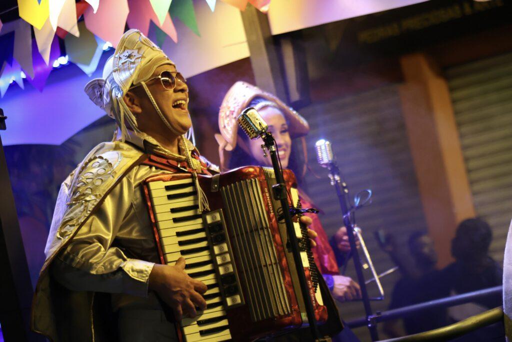 São João da Prefs aposta no resgate das tradições e na valorização dos artistas locais