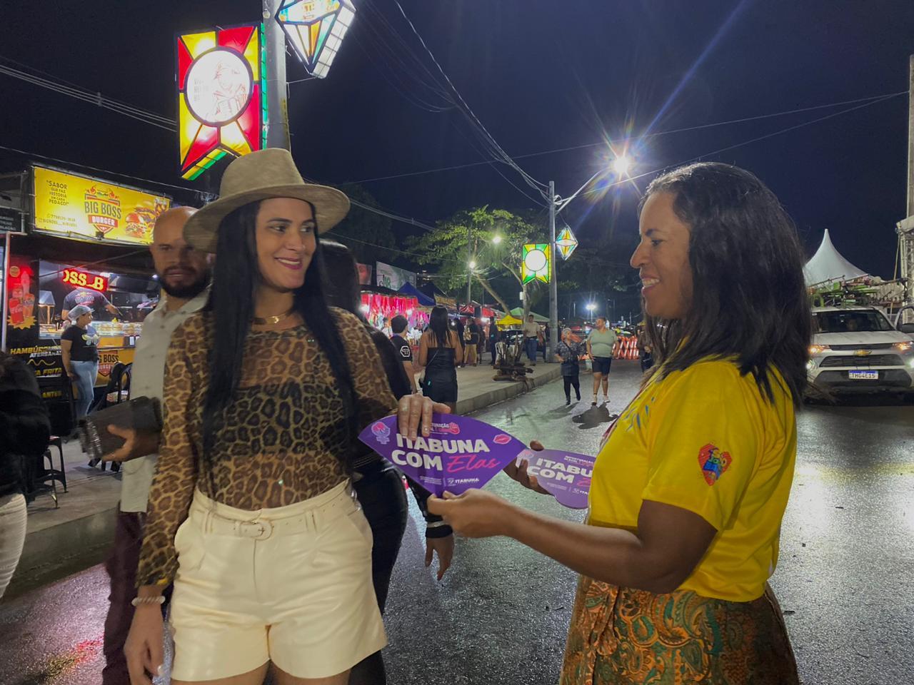 SPM leva campanha Oxe, Me Respeite! a mais de 30 municípios da Bahia durante os festejos juninos