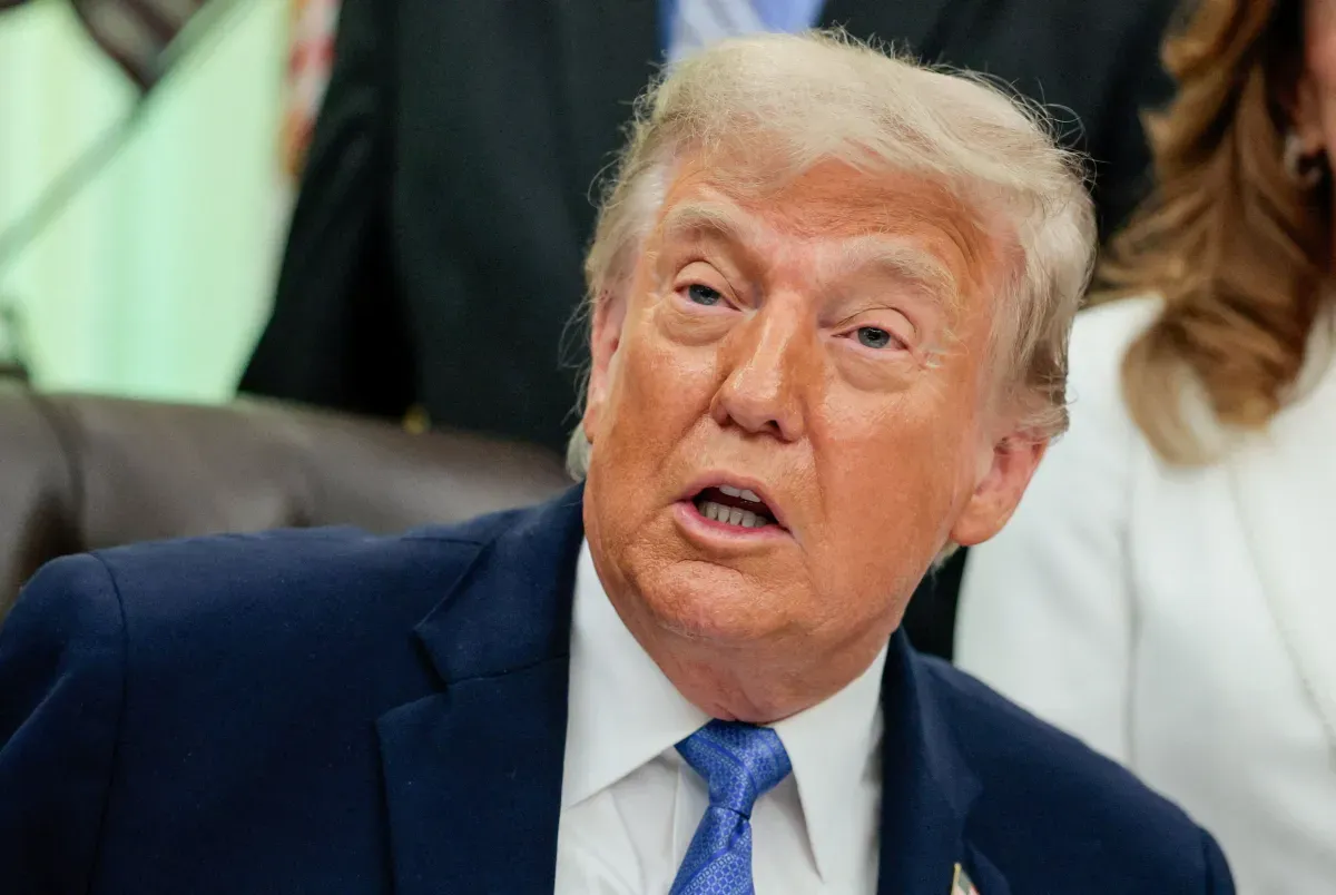 Trump diz que acordo provisório com Irã não é definitivo e faz alerta