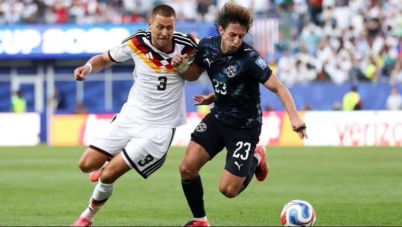 Zebra na Copa! Paraguai surpreende e elimina a Alemanha nos pênaltis
