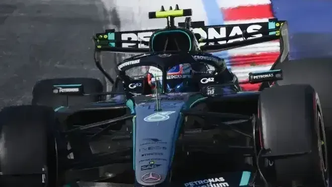 Antonelli vence sprint em Silverstone e amplia liderança na F1