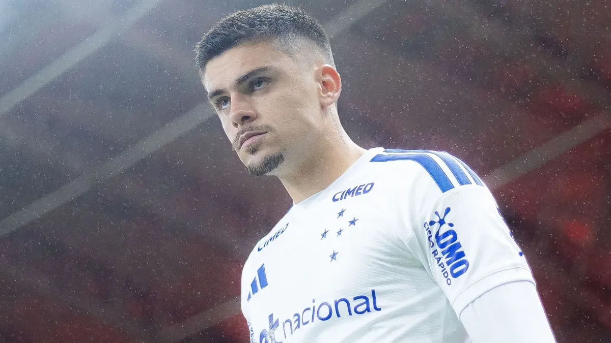 Atacante Gabriel Pec passa por reavaliação e tem fratura confirmada