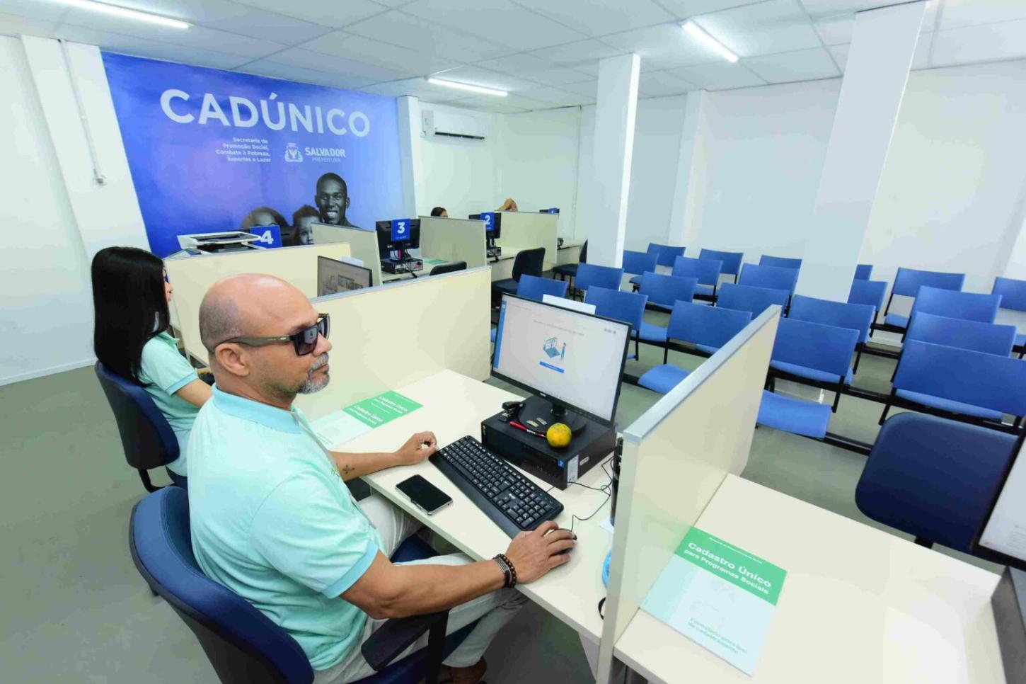 Atualização do Cadastro Único para BPC e Bolsa Família de famílias unipessoais não exige mais visita domiciliar
