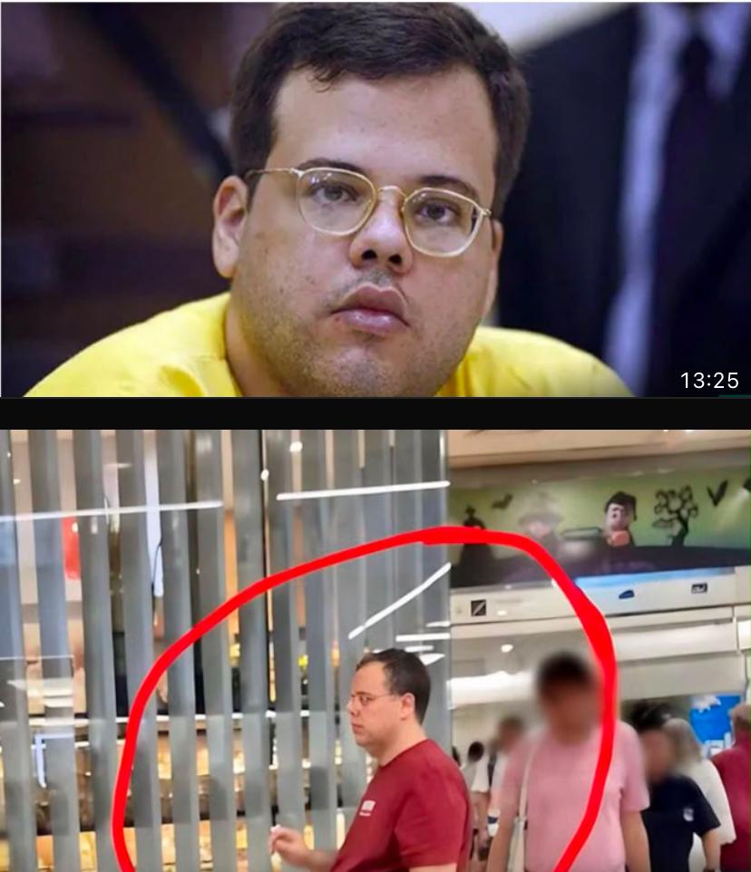Condenado pelo massacre do Morumbi Shopping é visto no Shopping Barra e volta a gerar preocupação entre frequentadores