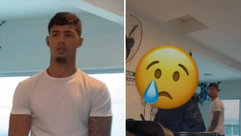 Condomínio decide expulsar educador físico acusado de importunação sexual em academia de Feira de Santana