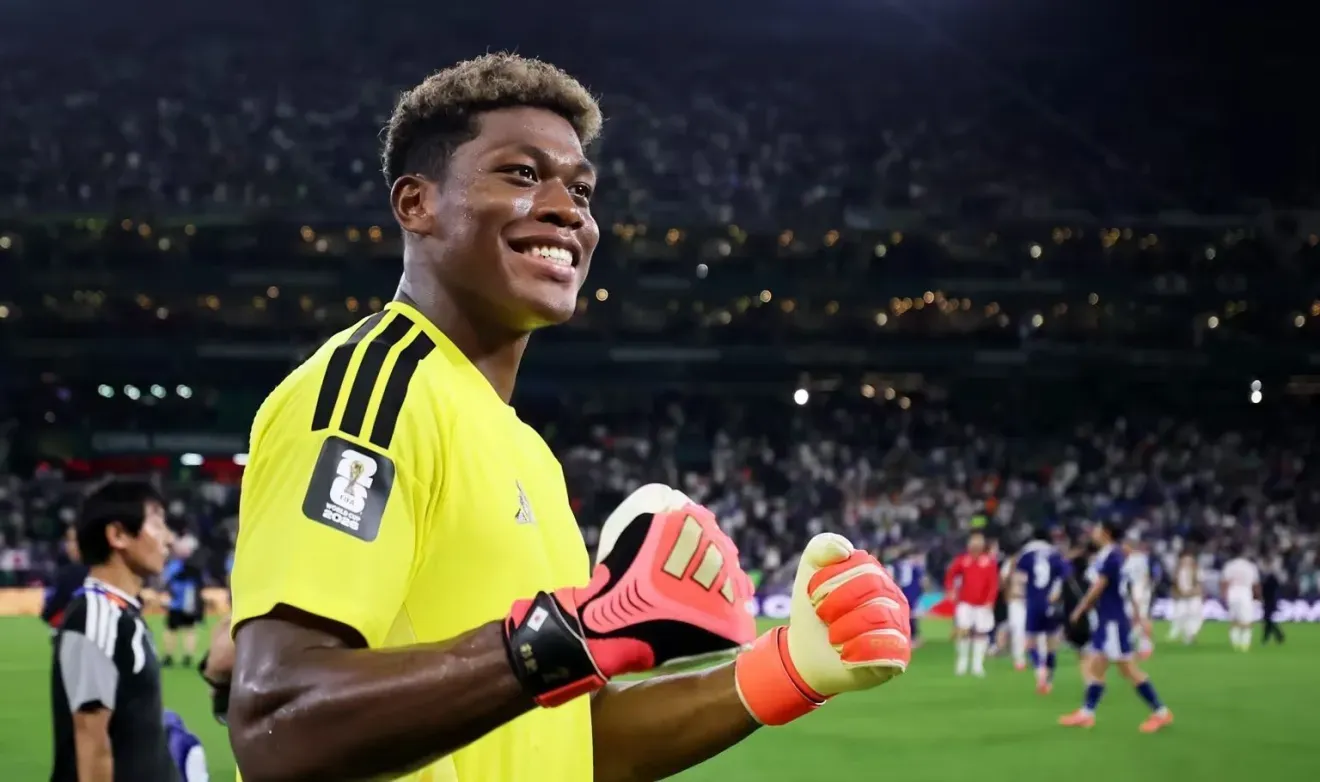 Destaque do Japão, goleiro Zion Suzuki quebra o silêncio após eliminação para o Brasil na Copa