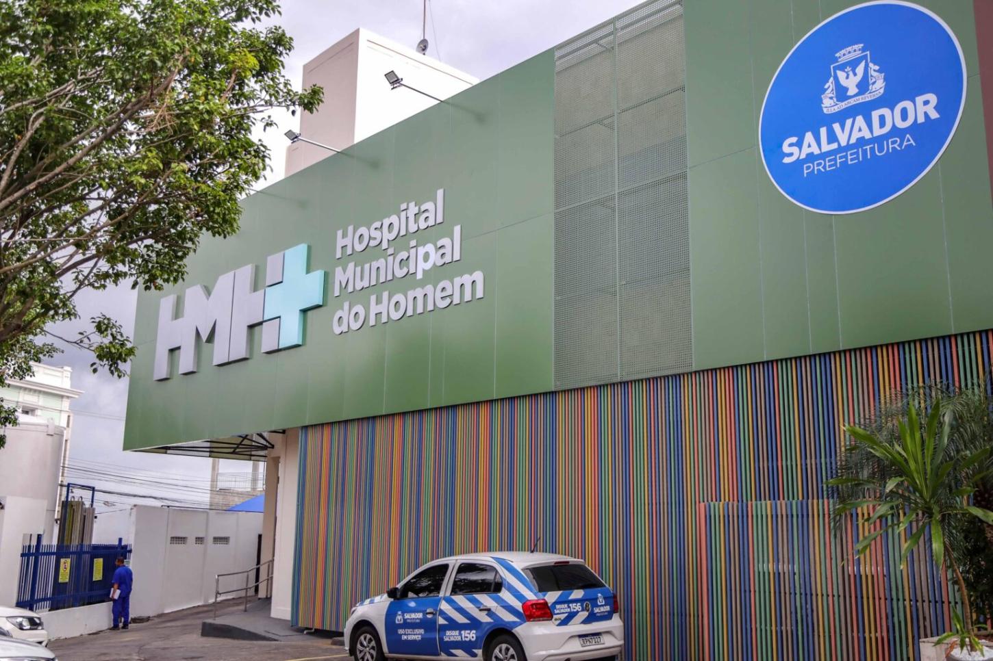 Hospital Municipal do Homem completa dois anos com mais de 16 mil cirurgias realizadas em Salvador