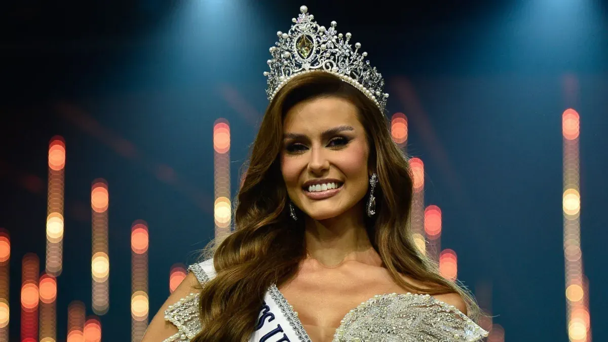 Marcella Kozinski é coroada Miss Universe Brasil 2026