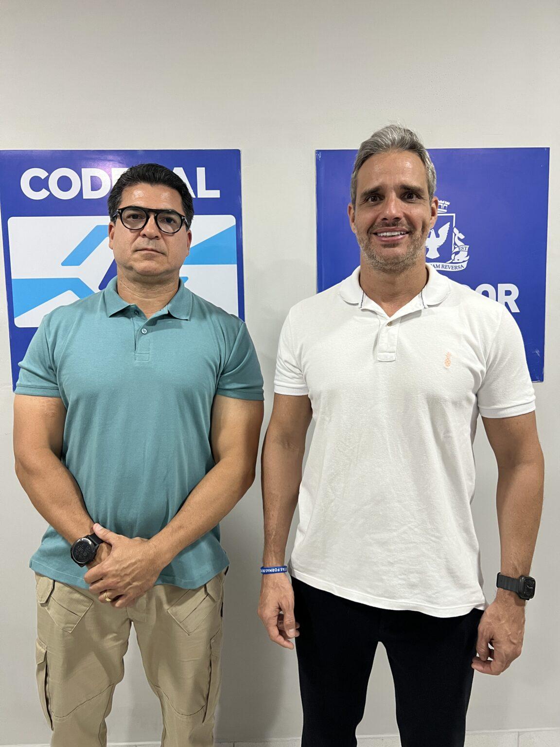 Prefeitura alinha integração estratégica voltada para o novo Centro de Controle de Operações de Salvador