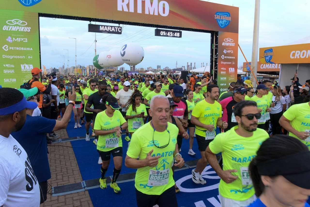 Prefeitura reforça organização das corridas de rua para reduzir impactos em Salvador