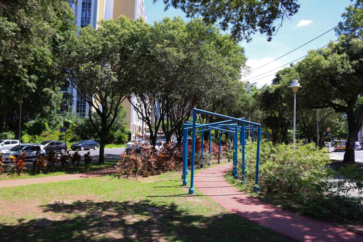 Programa Verde Perto tem atualmente 39 espaços públicos adotados pela sociedade civil em Salvador