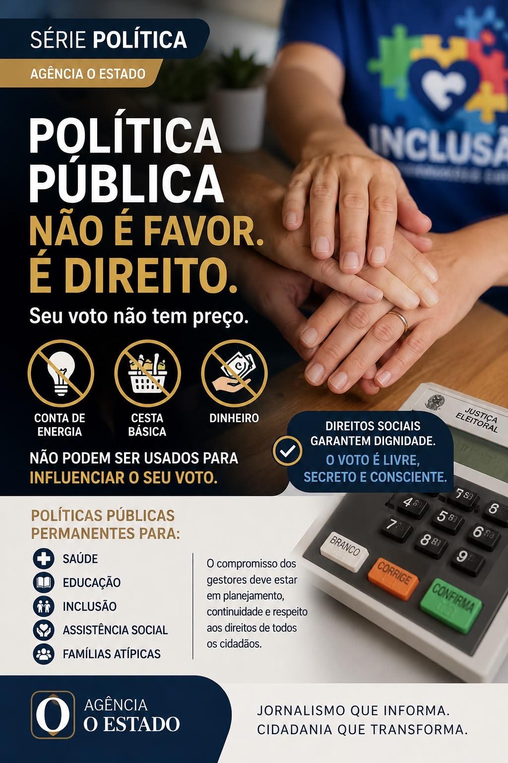 SÉRIE POLÍTICA | AGÊNCIA O ESTADO