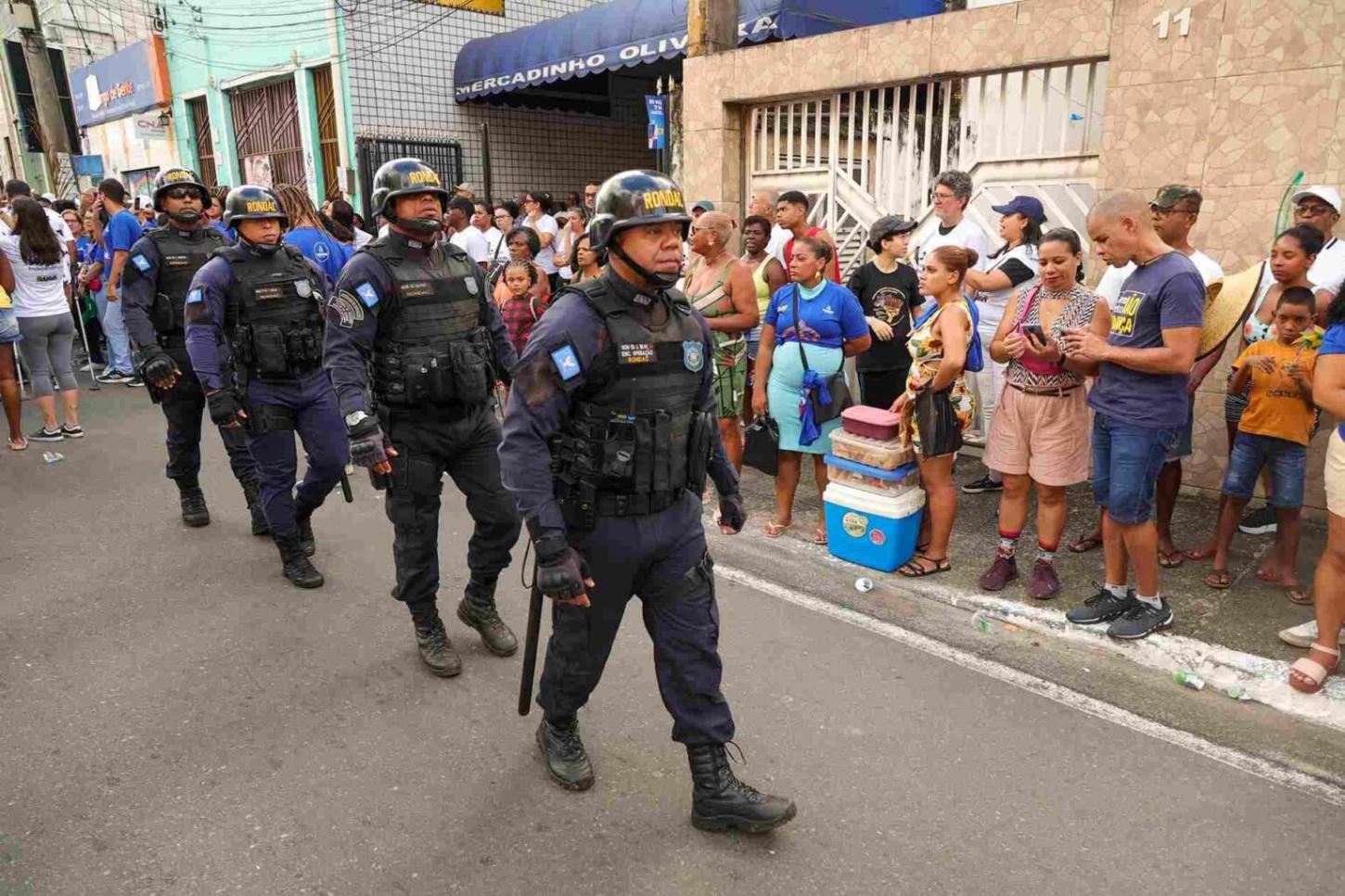 Serviços municipais terão alterações durante feriado da Independência do Brasil na Bahia nesta quinta (2)