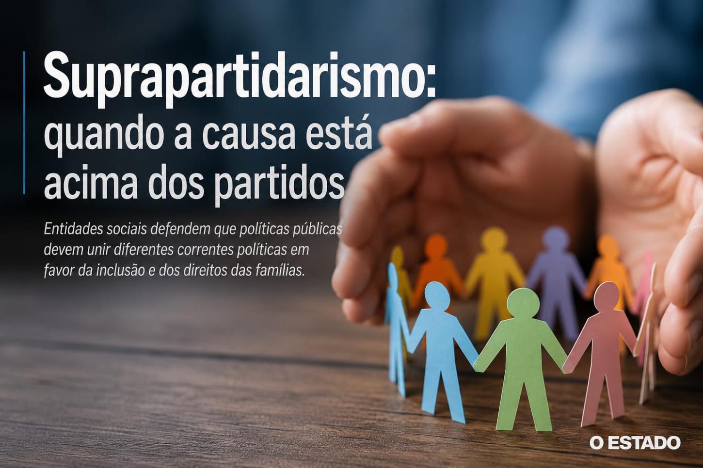 Suprapartidarismo: quando a causa está acima dos partidos