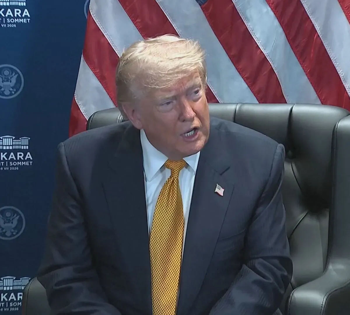 Trump diz que cessar-fogo com Irã 