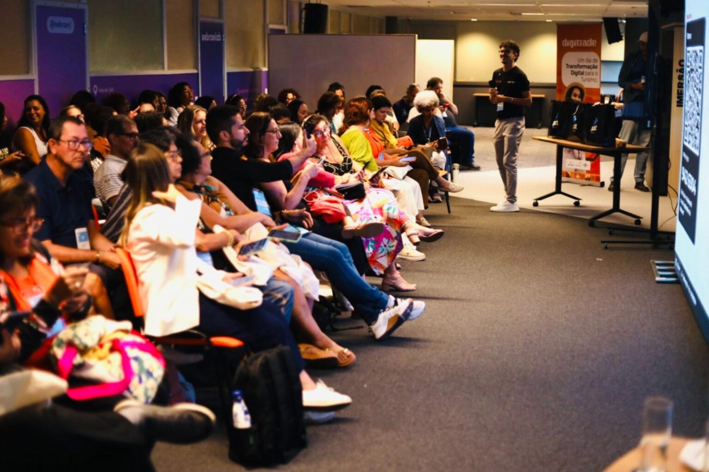 Workshop gratuito apresenta estratégias de comercialização digital para micro e pequenos empreendedores do turismo de Salvador