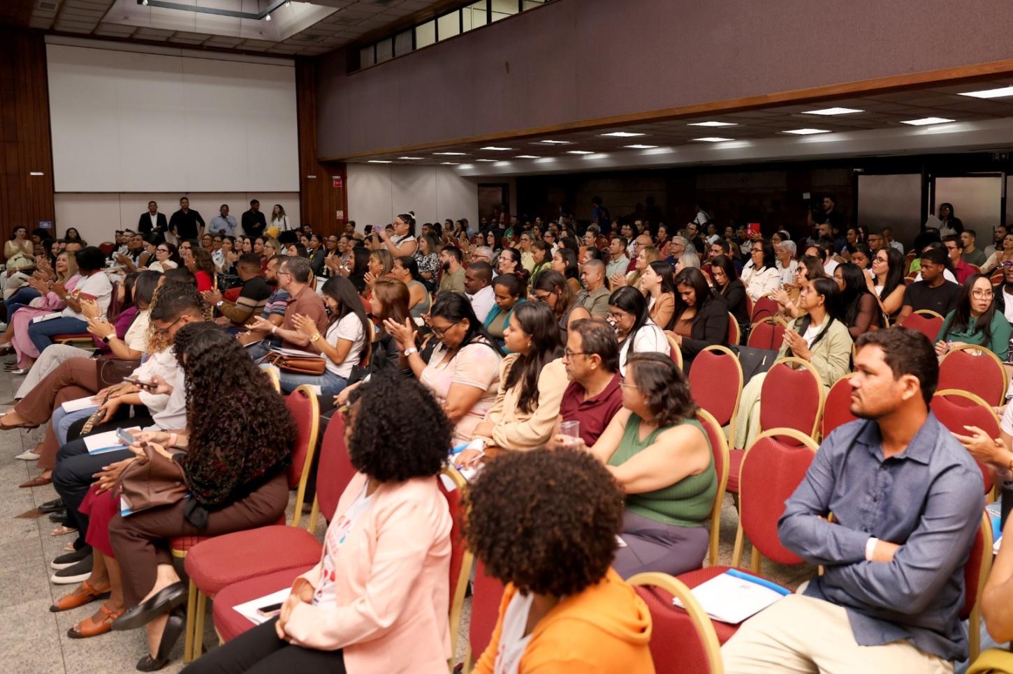 5º Seminário Estadual do Bahia Sem Fome promove debates e troca de experiências sobre políticas públicas de segurança alimentar