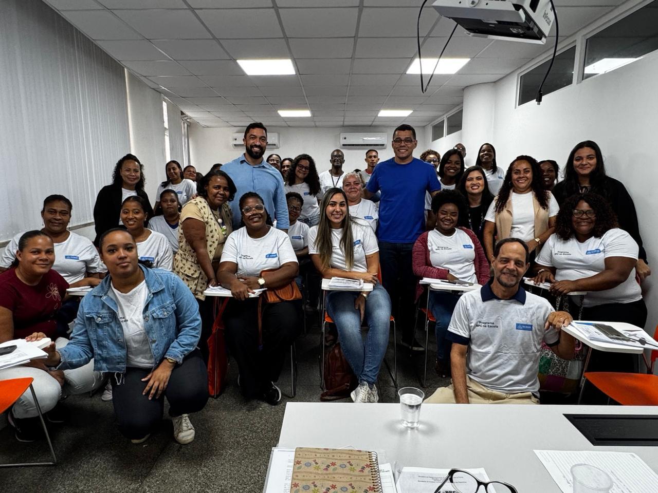 BPC na Escola: Prefeitura amplia busca ativa com meta de alcançar 12 mil famílias de crianças e adolescentes com deficiência