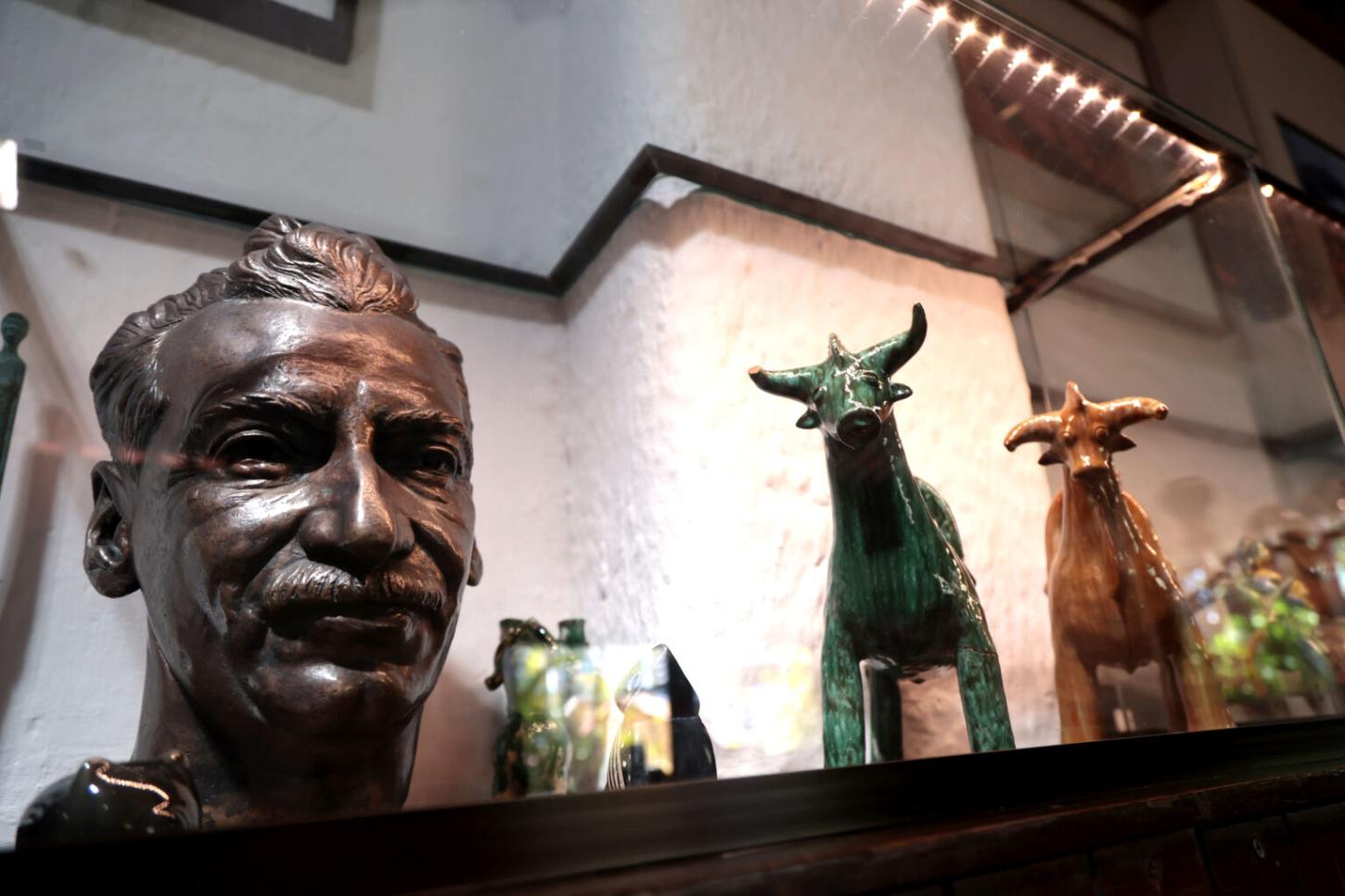 Casa do Rio Vermelho tem programação especial no mês de aniversário de Jorge Amado