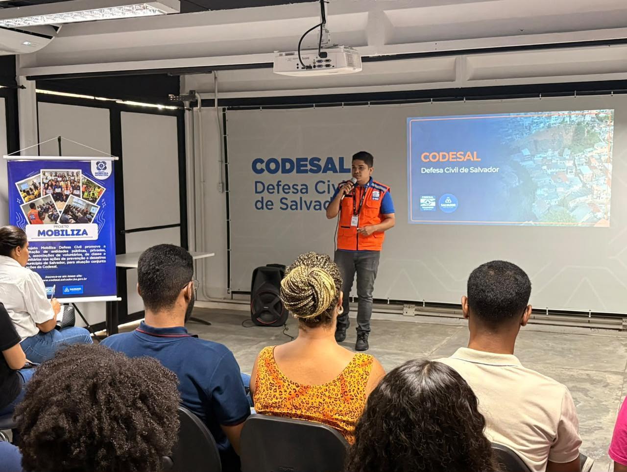 Codesal encerra setembro com nova edição do Mobiliza na próxima quarta (23)
