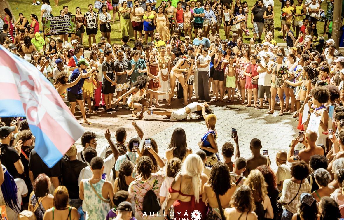 Com apoio da Prefeitura, 7ª Marcha Trans da Bahia ocorre neste sábado (5) na Barra