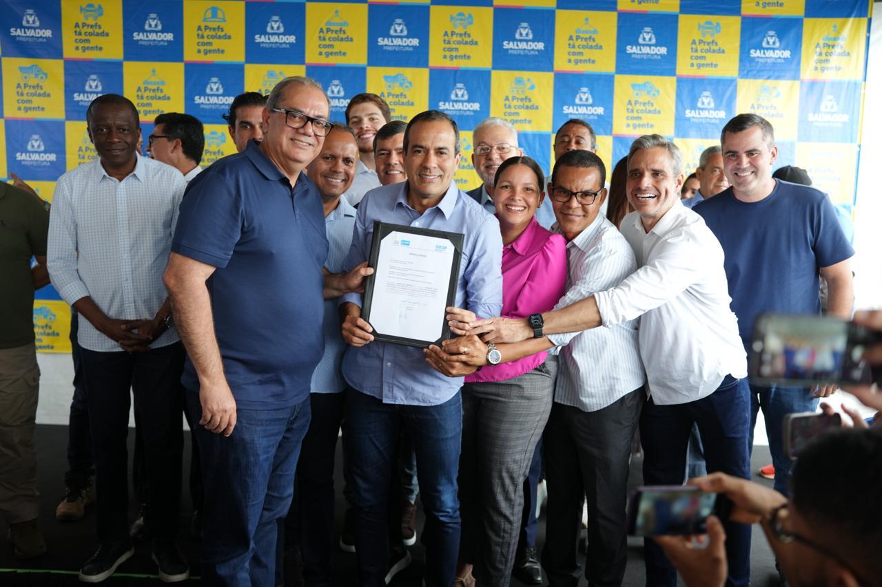 Com investimento de R$ 18 milhões, Prefeitura inicia obra de restauração da Câmara Municipal cujo prédio abrigará novo memorial
