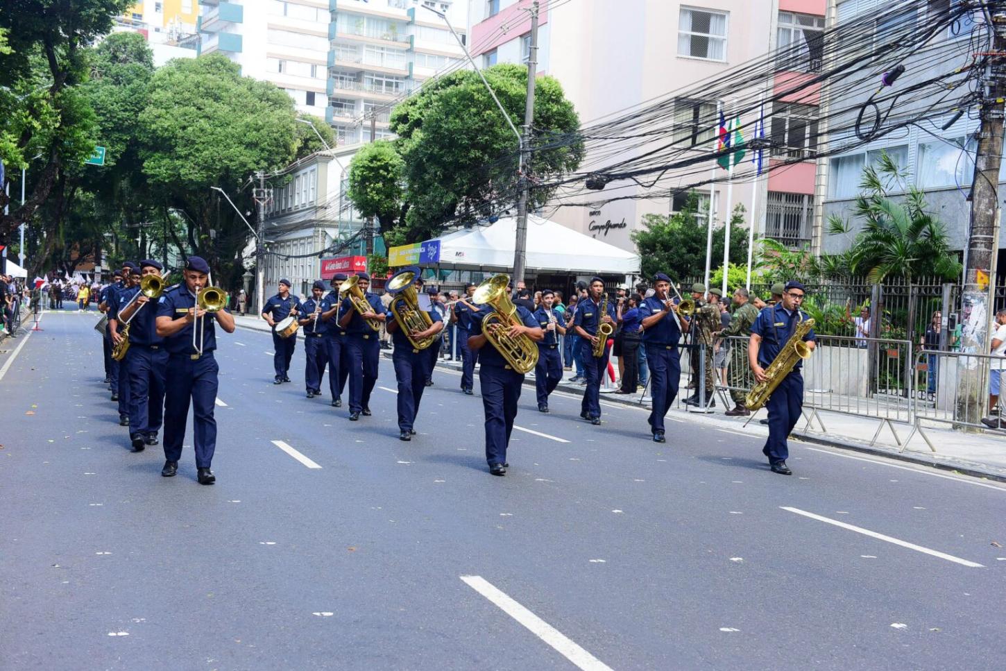 Confira o funcionamento dos serviços da Prefeitura de Salvador durante o feriadão de 7 de Setembro