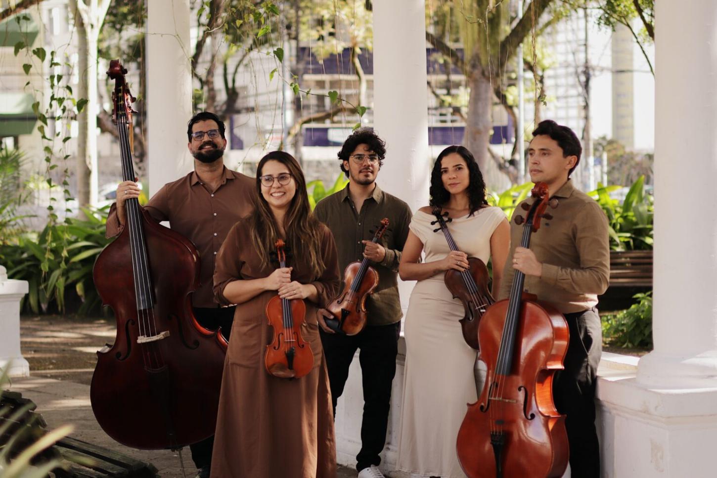 Dia Internacional da Música transforma Salvador em palco a céu aberto com apresentações gratuitas em diferentes pontos da cidade