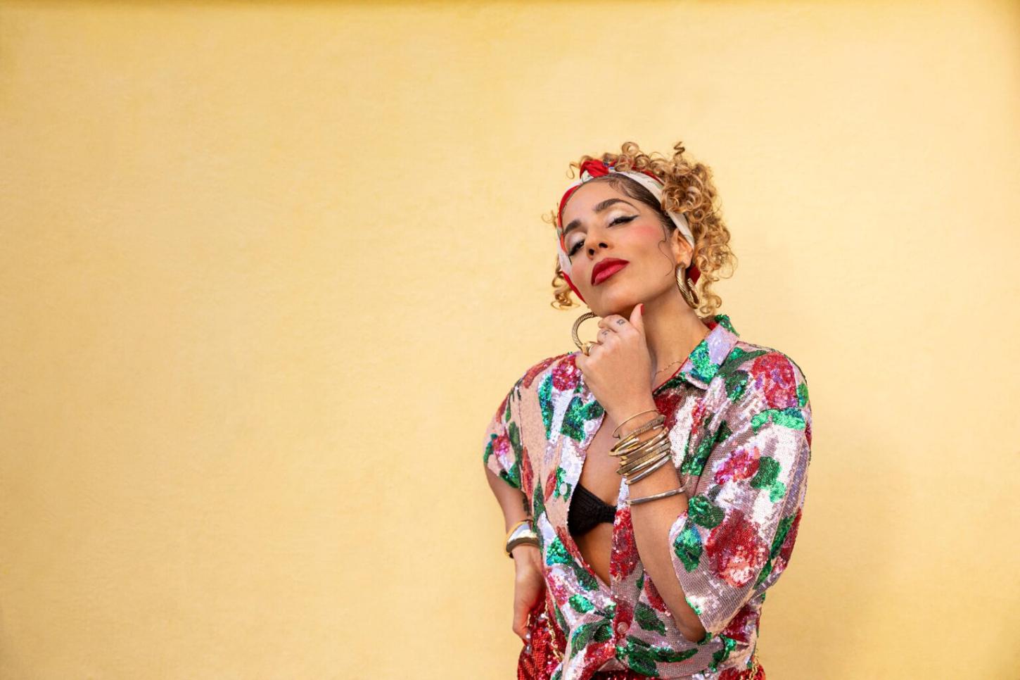 Festival da Primavera reforça programação cultural na Barroquinha com Roda de Samba Reggae de Márcia Castro nesta sexta (11)
