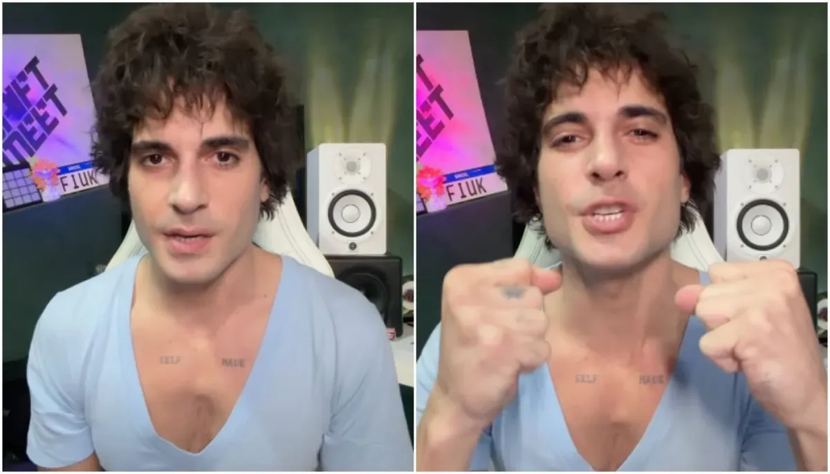 Fiuk rebate críticas após show para 67 pessoas: “Cometi algum crime?”