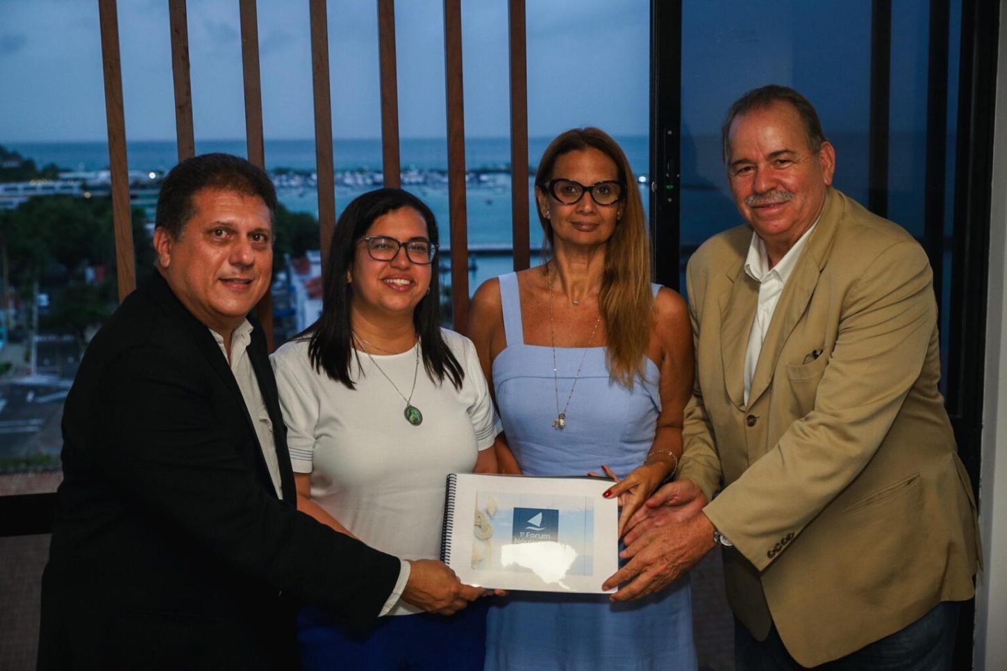 Mulheres são destaque na programação do 2º Fórum Náutico Internacional da ANB em Salvador